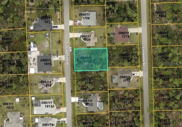 Clearfield St, North Port FL, 34286 land for sale