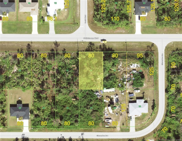 12277 Gulfstream Blvd, Port Charlotte FL, 33981 land for sale