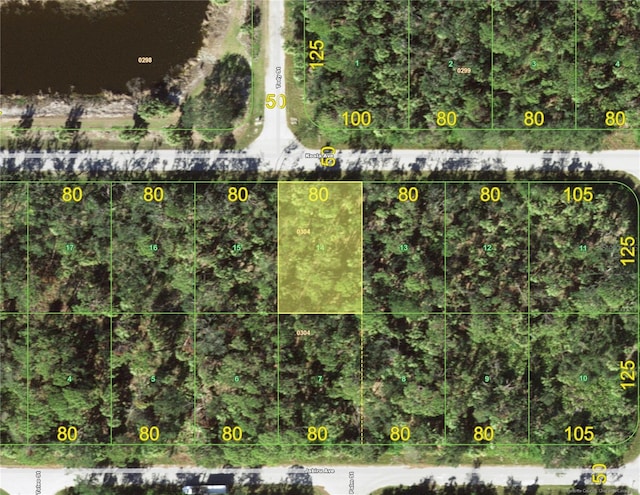 18059 Koala Ave, Port Charlotte FL, 33948 land for sale