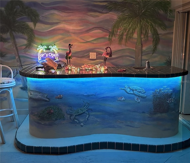2160 Palm Tree Dr, Punta Gorda, FL 33950 - view of swimming pool