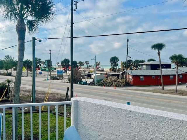 2255 N Beach Rd Unit 13, Englewood, FL 34223 - view of road