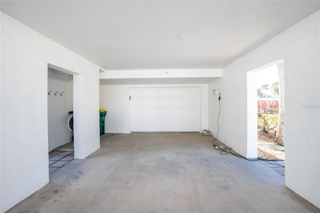 2255 N Beach Rd Unit 13, Englewood, FL 34223 - view of garage