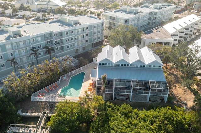 2255 N Beach Rd Unit 13, Englewood, FL 34223 - aerial view