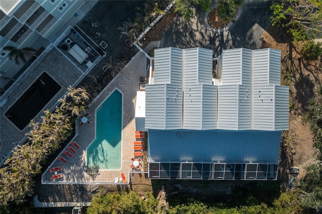 2255 N Beach Rd Unit 13, Englewood, FL 34223 - birds eye view of property