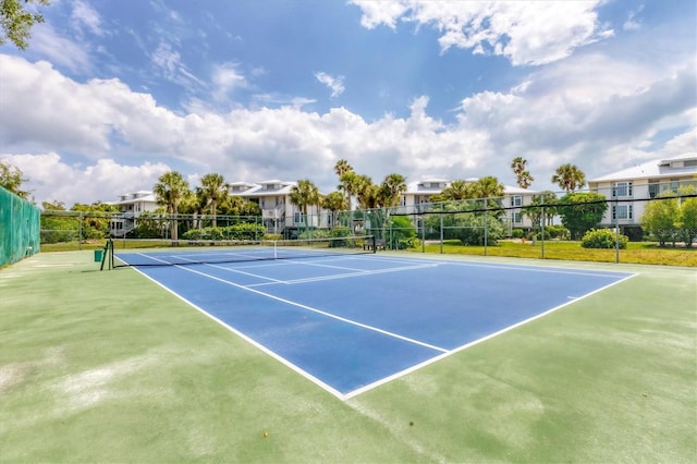 7430 Palm Island Dr Unit 3813, Placida, FL 33946 - view of tennis court