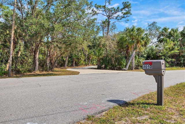 4050 Rock Creek Dr, Port Charlotte, FL 33948 - view of road