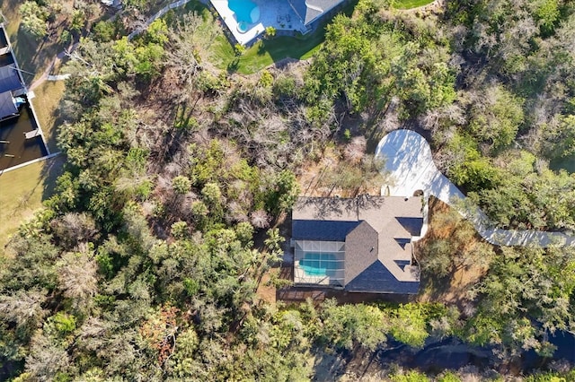 4050 Rock Creek Dr, Port Charlotte, FL 33948 - bird's eye view
