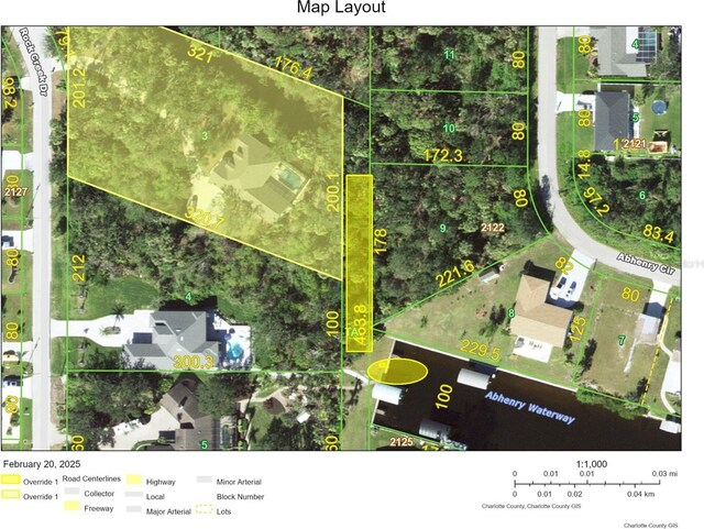 4050 Rock Creek Dr, Port Charlotte, FL 33948 - map