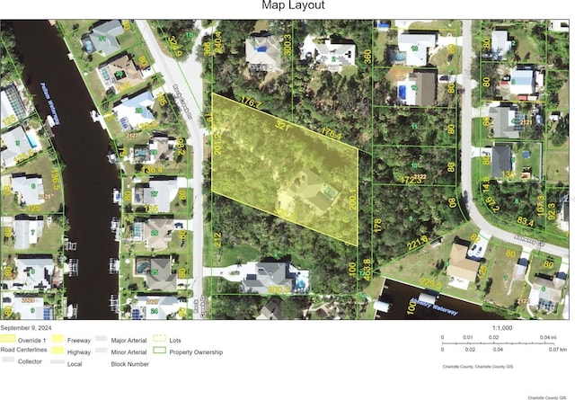 4050 Rock Creek Dr, Port Charlotte, FL 33948 - map location