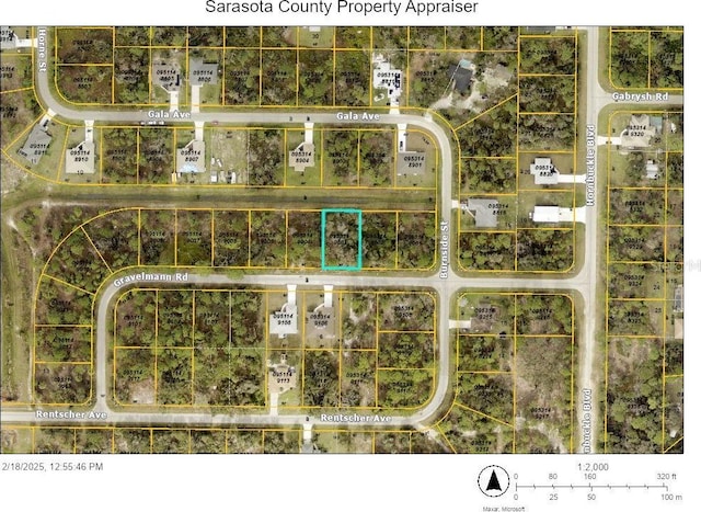 LOT3 Gravelmann Rd, North Port FL, 34291 land for sale