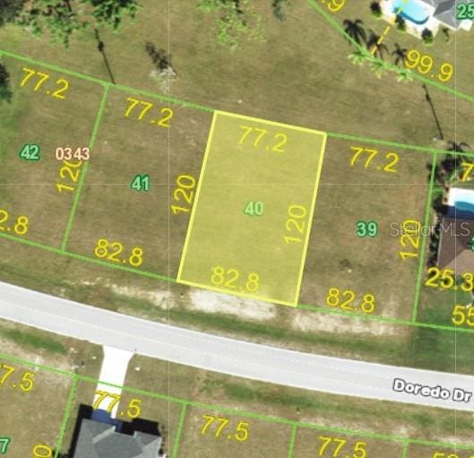 25376 Doredo Dr, Punta Gorda FL, 33955 land for sale