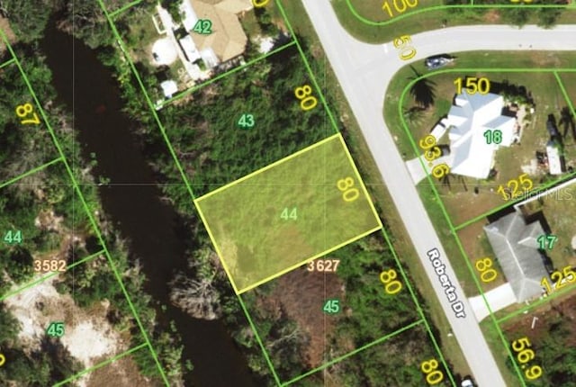 6449 Roberta Dr, Englewood FL, 34224 land for sale