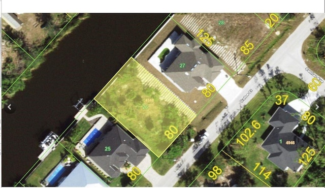 8391 Dafoe St, Port Charlotte FL, 33981 land for sale