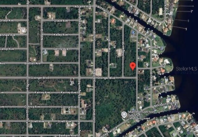 Listing photo 3 for 3519 Dwight St, Port Charlotte FL 33981