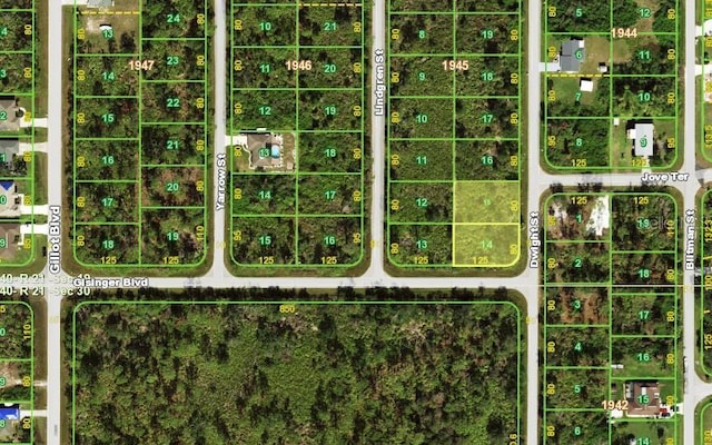 3519 Dwight St, Port Charlotte FL, 33981 land for sale