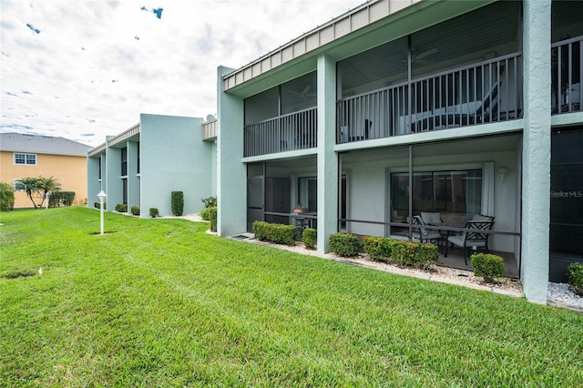 exterior space