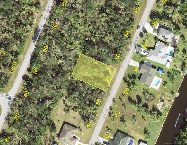 487 Eppinger Dr, Port Charlotte FL, 33953 land for sale