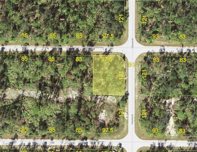 17139 Johns Ave, Port Charlotte FL, 33948 land for sale