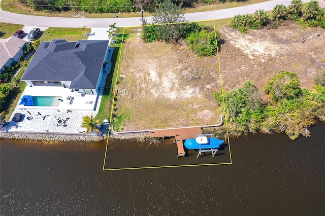 8266 Santa Cruz Dr, Port Charlotte FL, 33981 land for sale