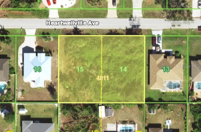 9417 Heartwellville Ave, Englewood FL, 34224 land for sale