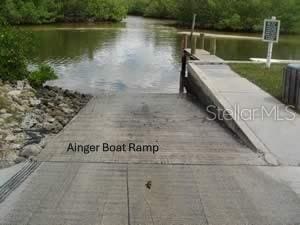 840 E 7th St, Englewood, FL 34223 - dock with a water view