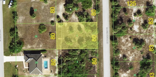 10463 New Brunswick St, Port Charlotte FL, 33981 land for sale