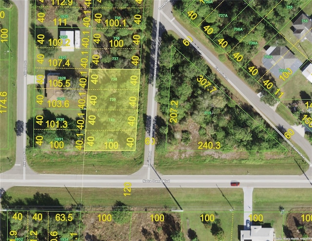 11429 Pinetrail Rd, Punta Gorda FL, 33955 land for sale