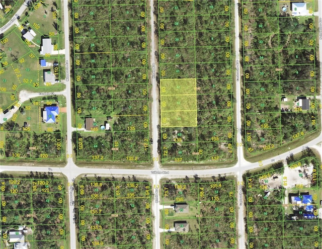 12260 Hindle Ave, Punta Gorda FL, 33955 land for sale