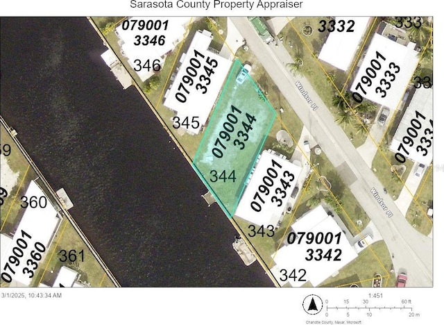 508 Windsor Pl, North Port FL, 34287 land for sale