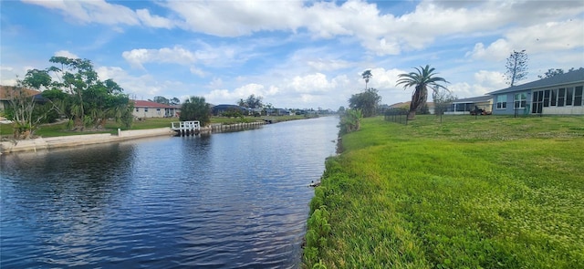 water view