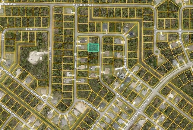 Listing photo 2 for LOT21 Maximo Rd, North Port FL 34286