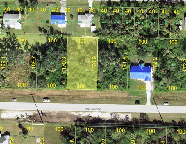 26462 Notre Dame, Punta Gorda FL, 33955 land for sale