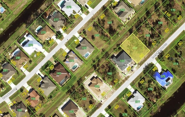 109 Long Meadow Ln, Rotonda West FL, 33947 land for sale