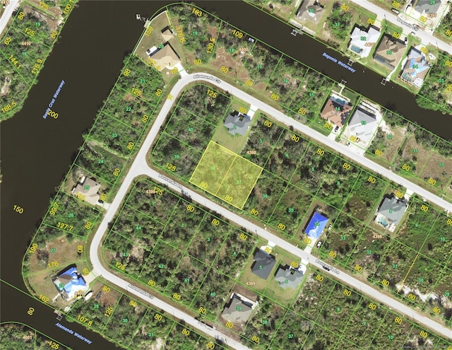 13324 Bouvardia Ln, Port Charlotte FL, 33981 land for sale