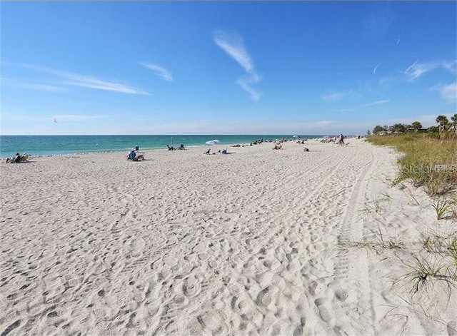 108 Fairway Rd, Rotonda West, FL 33947 - water view with local beach