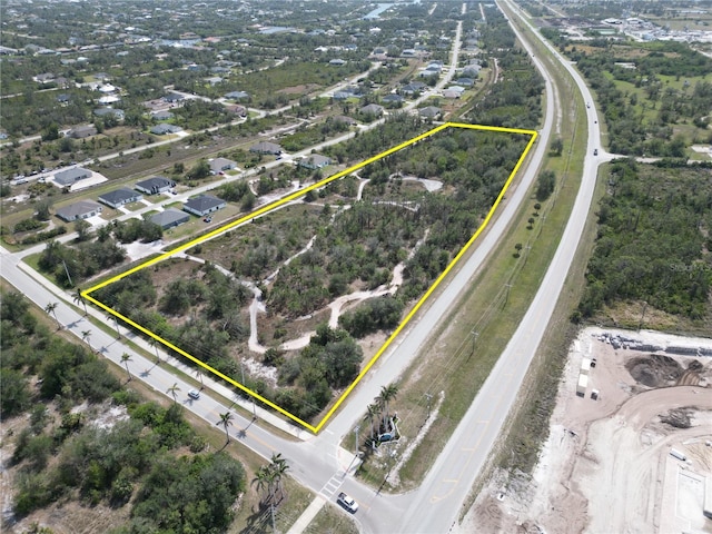 13151 Keystone Blvd, Port Charlotte FL, 33981 land for sale