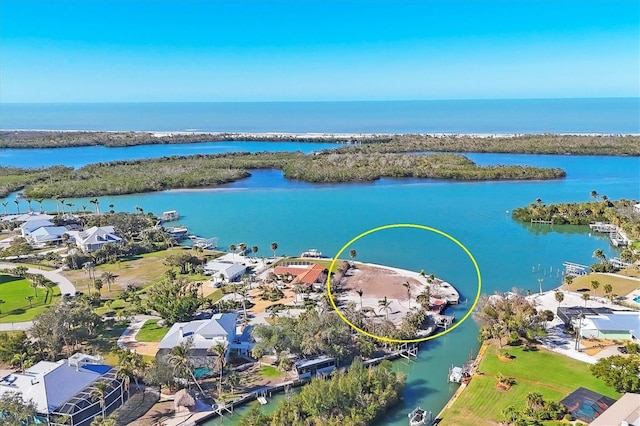 105 Green Dolphin Dr, Placida FL, 33946 land for sale