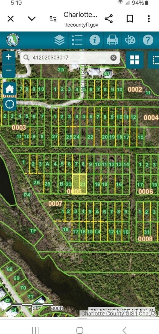 Listing photo 3 for Snapper Lot 21 & 22, Placida FL 33946