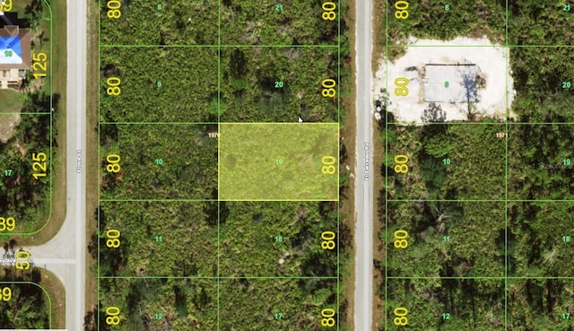 3457 El Salvador Rd, Port Charlotte FL, 33981 land for sale