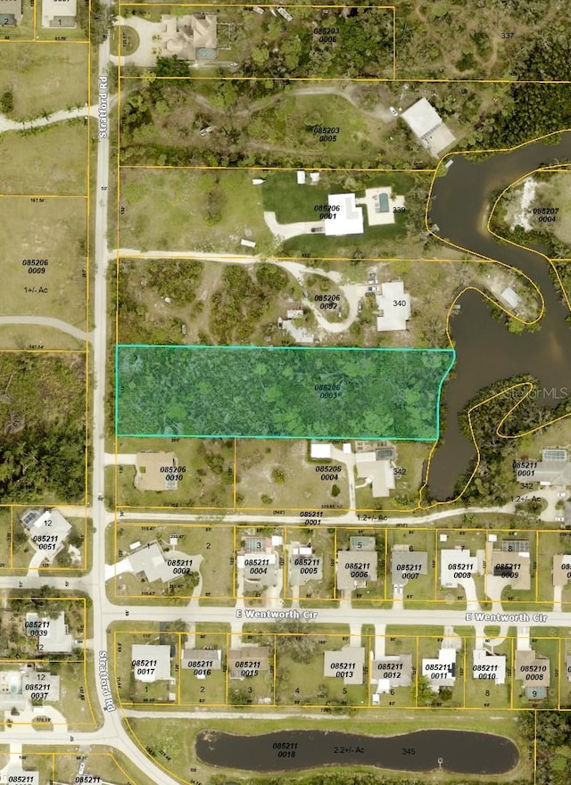 Stratford Rd, Englewood FL, 34223 land for sale