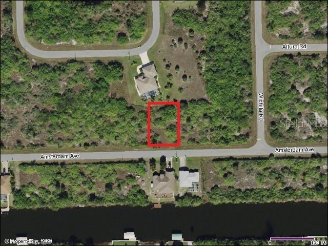 15036 Amsterdam Ave, Port Charlotte FL, 33981 land for sale