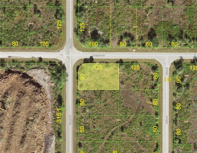 218 Hamden St, Port Charlotte FL, 33953 land for sale