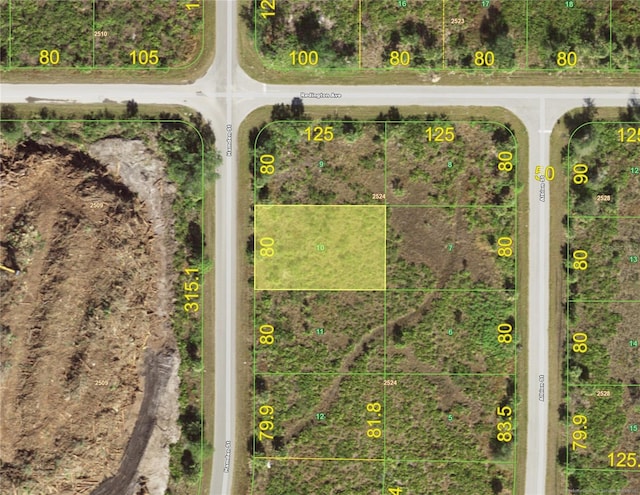 226 Hamden St, Port Charlotte FL, 33953 land for sale