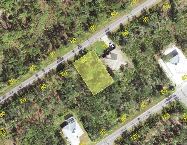 1348 Rambler Ter, Port Charlotte FL, 33953 land for sale