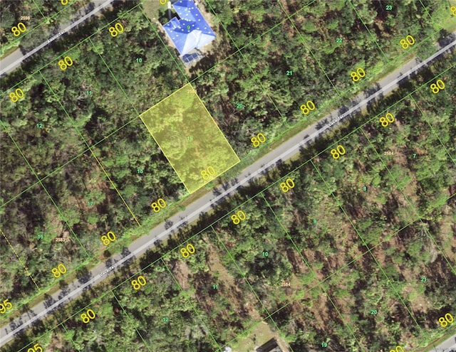 1443 Lace Ter, Port Charlotte FL, 33953 land for sale