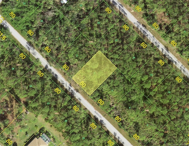 12480 Harlow Ave, Port Charlotte FL, 33953 land for sale