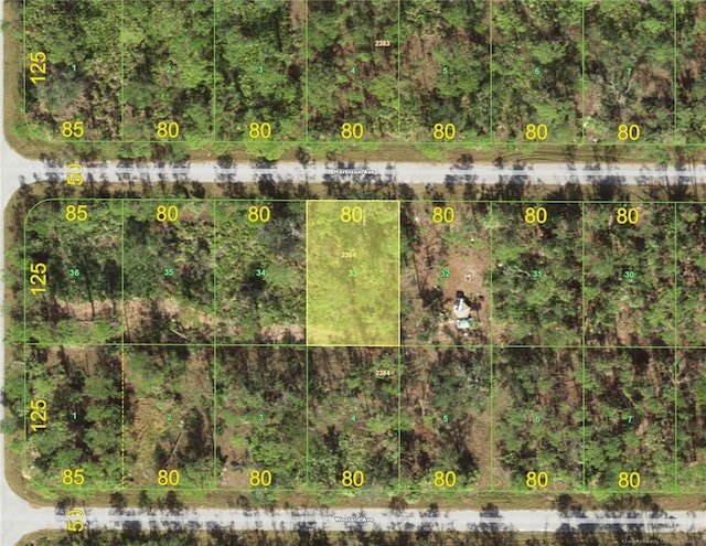 13085 Harbison Ave, Port Charlotte FL, 33953 land for sale