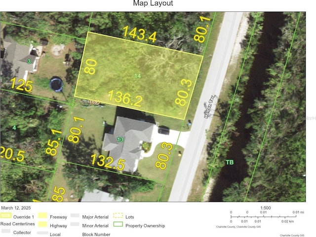 5387 Holton St, Port Charlotte FL, 33981 land for sale