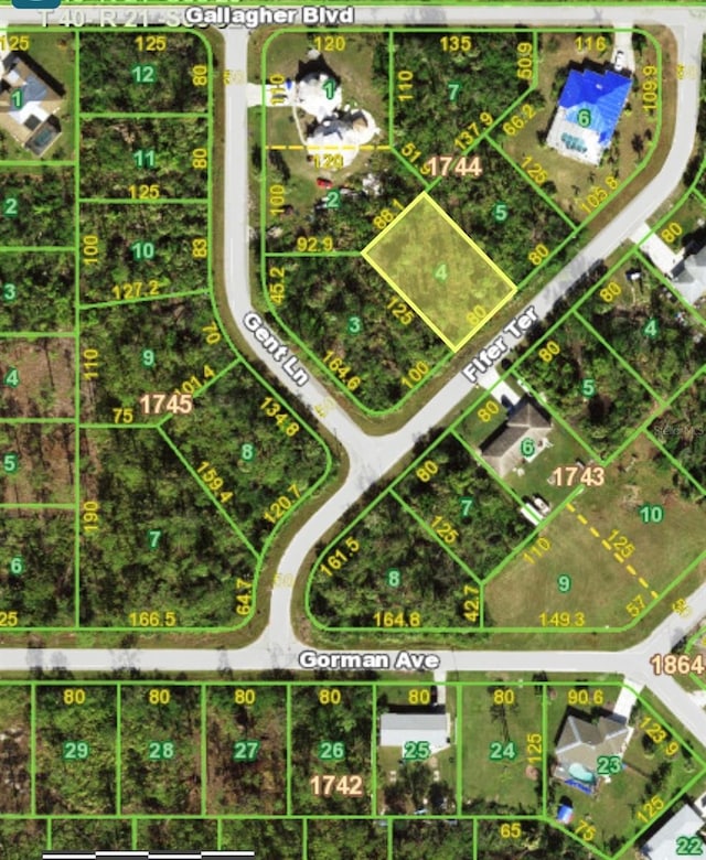 5043 Fifer Ter, Port Charlotte, FL 33981