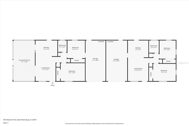 1501 Beach Dr SE, Saint Petersburg, FL 33701 - photo 11
